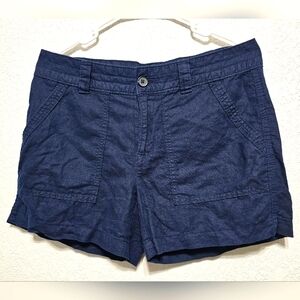 Banana Repyblic Women's Blue Shorts